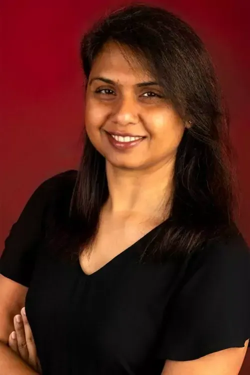 Falguni Patel Digital Media Senior Teaching Lab Assistant